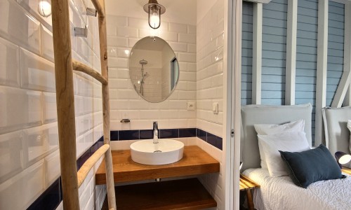 Trois-Îlets - Villa 2 chambres avec piscine